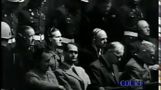 Nuremberg Trial Court TV part 1 [upl. by Cardinal]