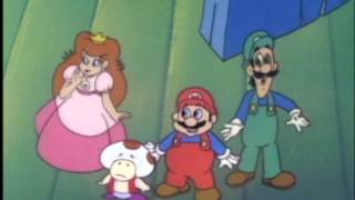 Super Mario Bros Super Show  Episode 7  Swedish VHS dubb [upl. by Halpern]