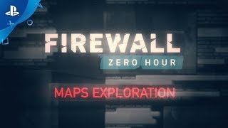 Firewall Zero Hour – Character Profiles  PS VR [upl. by Yor184]