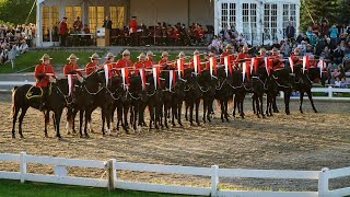 2024 RCMP Canadian Sunset Ceremonies [upl. by Otcefrep881]