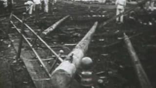 1944 Hartford Circus Fire Raw Footage [upl. by Acirat470]