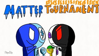 Trailer do Matter Tournament flipaclip gftournament fightanimation [upl. by Clancy]