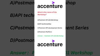 Postman API Testing Tutorials  API Testing postmanapi accentureinterview postman postmantool [upl. by Aihsal]