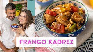 Como fazer FRANGO XADREZ  O Chef e a Chata [upl. by Eybba]