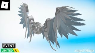 EVENT How To Get The FREE Angel Wings  ROBLOX  Magic RNG [upl. by Soirtemed]