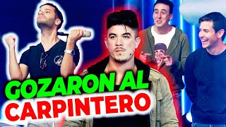 ANTÚNEZ VS PAPU Parte 1 EL CARPINTERO FUE BARDEADO POR UN KINESIÓLOGO [upl. by Abbey]