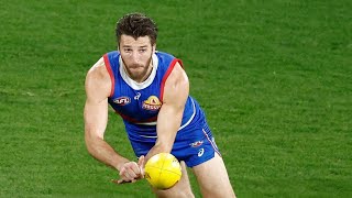 Marcus Bontempelli  Round 16 2024 Highlights  Bulldogs vs North Melbourne  Just Bont Things [upl. by Casimir]