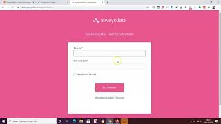 Tutoriel rapide sur AlwaysData [upl. by Vowel412]