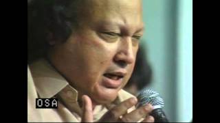 Mera Piya Ghar Aaya  Ustad Nusrat Fateh Ali Khan  OSA Official HD Video [upl. by Eillor757]