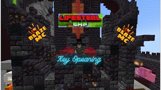 Key Opeaning In Blaze Mc  minecraft blazemc [upl. by Ignace366]