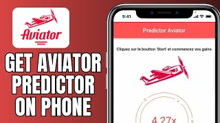 How To Download Aviator Predictor On Phone [upl. by Sension]