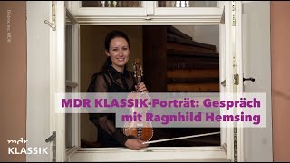 MDR KLASSIKPorträt Violonistin Ragnhild Hemsing [upl. by Ysteb]