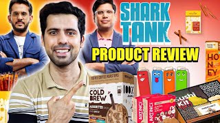 Trying Out Shark Tank Products  Honest Review  cravingsandcaloriesvlogs [upl. by Lednem]