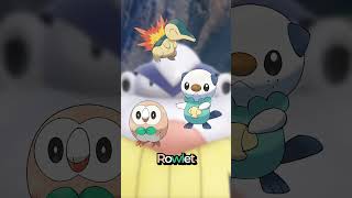 Wholl be our starters in Pokemon Legends ZA [upl. by Edithe852]