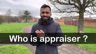 What is Appraisal in NHS Appraisal vs ReValidation [upl. by Ykcor726]