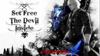 Devil May Cry  Shall Never Surrender Soft Part [upl. by Name]