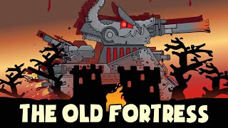 The Old Fortress Final Episode  Cartoons about tanks [upl. by Ettenot]