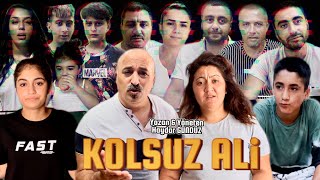 Kolsuz Ali Pilot Bölüm  duygusal aile dizi drama [upl. by Notlrac]