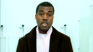 Kanye West  All Falls Down Music Video 4K Upscale [upl. by Azerila773]