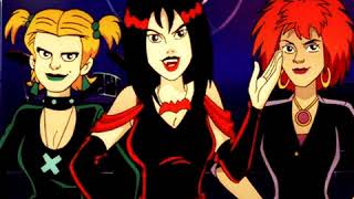 The Hex Girls Song Collection  01  Hex Girl [upl. by Modie]