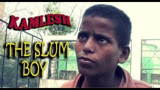 Kamlesh Solution  Addict  Drug Addicted Slum Boy  Interview Video ByDheeraj Sharma [upl. by Ainos]