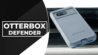 Otterbox Defender case for Pixel 8 review [upl. by Anitsyrc]