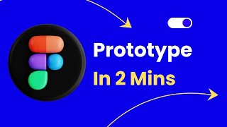 Figma Prototype Tutorial for Beginners  Prototyping in Figma  How to Prototype in Figma [upl. by Hanako]