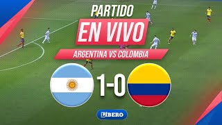 🔴 ARGENTINA 10 COLOMBIA RESUMEN Y GOLES FINAL DE COPA AMÉRICA 2024  Líbero [upl. by Namyl28]