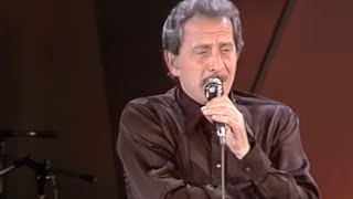 Domenico Modugno  Lanniversario LiveRSI 1981 [upl. by Dnomyaw]