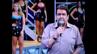 Veja o que a dançarina do faustão fez ao vivo [upl. by Cadmarr507]