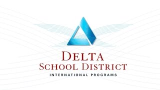 Delta School District  International Programs  CHINESE ORIENTATION [upl. by Healion728]