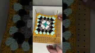 Crochet Tools Blocking Board [upl. by Idnar630]