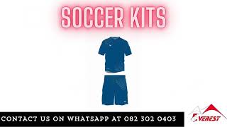 Soccer Kits [upl. by Aniled]