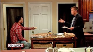 Man brings pizza to teen’s house meets Chris Hansen instead [upl. by Jakie]