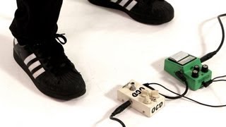 What Is Overdrive  Guitar Pedals [upl. by Airemat859]