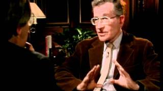 Noam Chomsky Interview with Bill Moyers Improved Quality Part 1 [upl. by Sirref395]