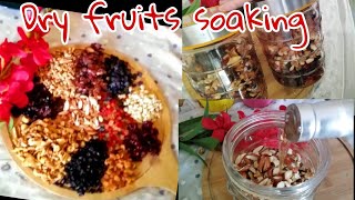 Soaking dry fruits in wine amp rum  Plum cake  Christmas special [upl. by Airlee]