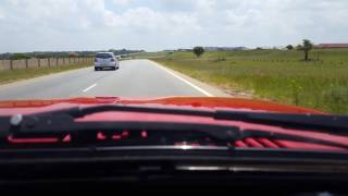 Ford Cortina 30 V6 short run [upl. by Herve]