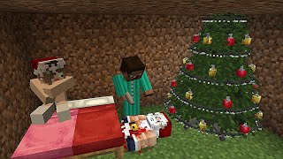 SANTA ARRUINO MI NAVIDAD  MINECRAFT 20232024 [upl. by Inverson165]