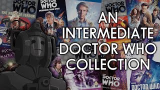 An Intermediate Doctor Who Collection [upl. by Areivax]