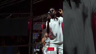 Patorankings MindBlowing Performance with Obi Cubana [upl. by Edrahc781]