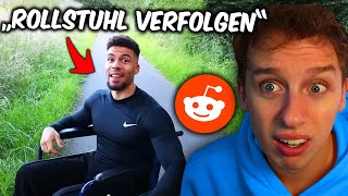 Hugo checkt sein GOTTLOSEN REDDIT ab [upl. by Farr]