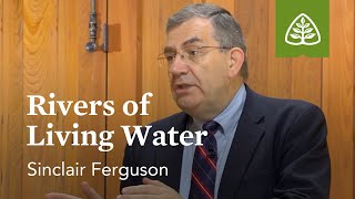 Rivers of Living Water Who Is the Holy Spirit with Sinclair Ferguson [upl. by Oirazan]