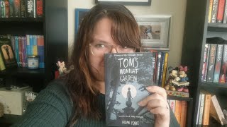 Toms Midnight Garden Philippa Pearce Book Review [upl. by Basso]