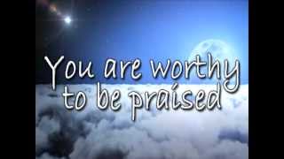 You Are Worthy by Eddie James with Lyrics [upl. by Maddis]