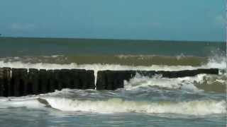 Cadzand BadNLHotel De Blanke Top  StrandMP4 [upl. by Carlos]