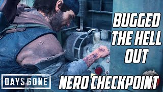 Days Gone Walkthrough Gameplay Part 2  Bugged The Hell Out [upl. by Candless142]