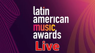 🔴LIVE  2023 Latin AMAs Awards✅ [upl. by Searby]