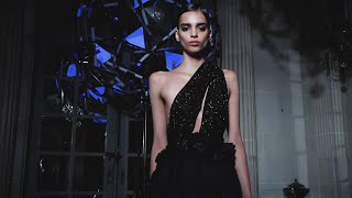 Delicate chic by Aelis Couture Paris Haute Couture SpringSummer 2023  FashionTV  FTV [upl. by Nebra]