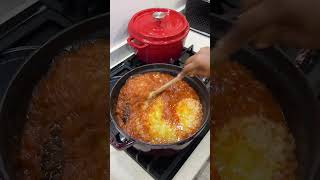 JOLLOF RICE youtubeshorts cooking food recipe [upl. by Chesna]